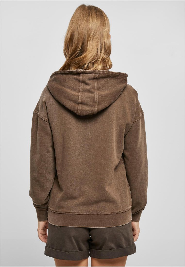 Ladies Small Embroidery Terry Hoody - Ladies Hoodies - TTUTB5460 - 306