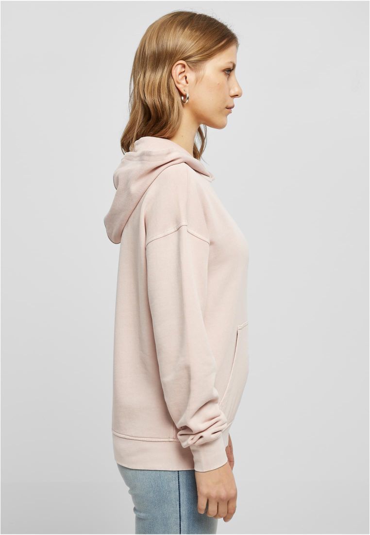 Ladies Small Embroidery Terry Hoody - Ladies Hoodies - TTUTB5460 - 577