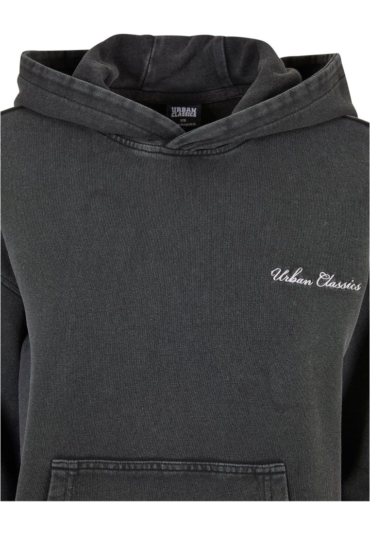 Ladies Small Embroidery Terry Hoody - Ladies Hoodies - TTUTB5460 - 9