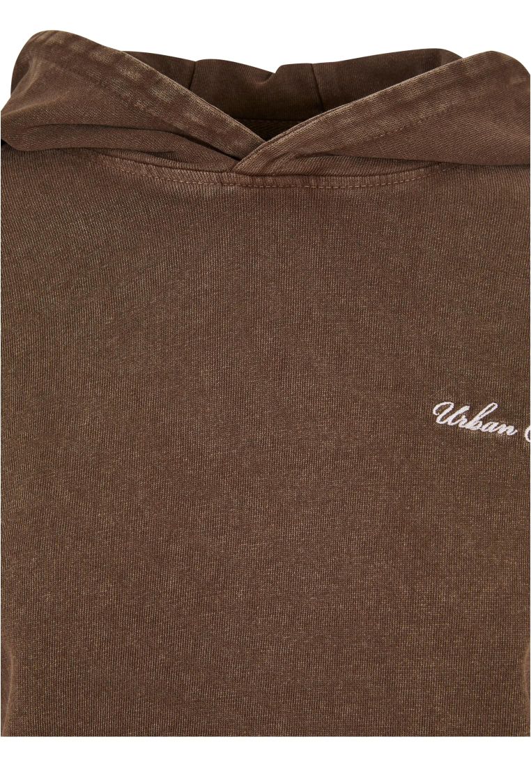 Ladies Small Embroidery Terry Hoody - Ladies Hoodies - TTUTB5460 - 311