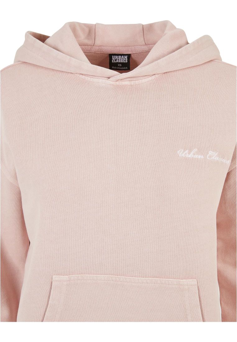 Ladies Small Embroidery Terry Hoody - Ladies Hoodies - TTUTB5460 - 581