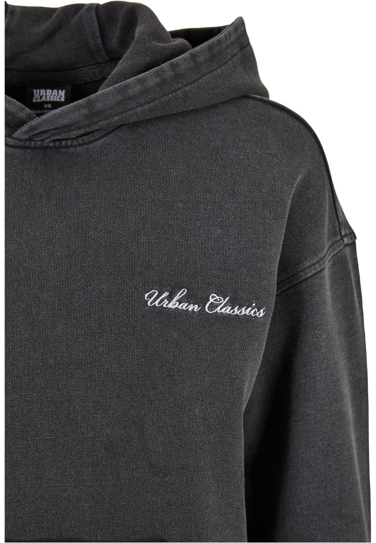 Ladies Small Embroidery Terry Hoody - Ladies Hoodies - TTUTB5460 - 10