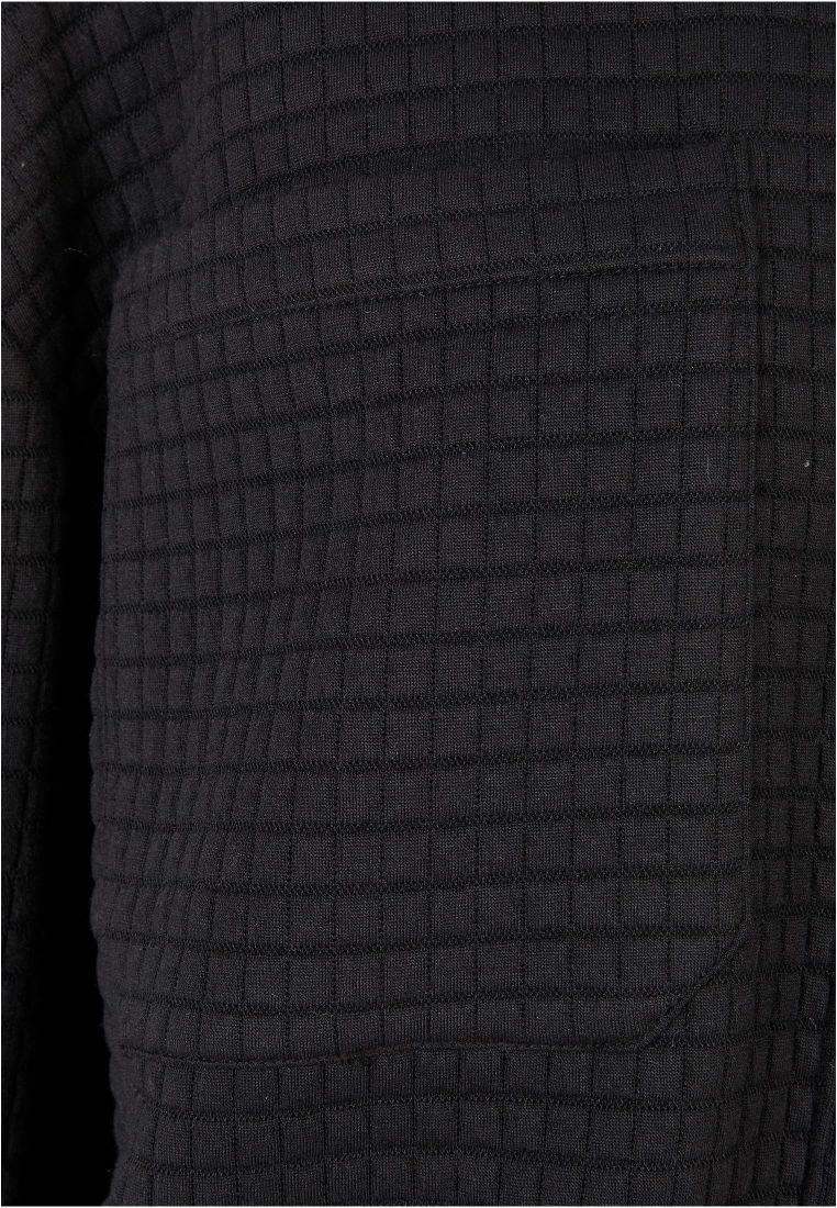 Ladies Quilted Sweat Overshirt - Ladies Collar Shirts - TTUTB5470 - 12