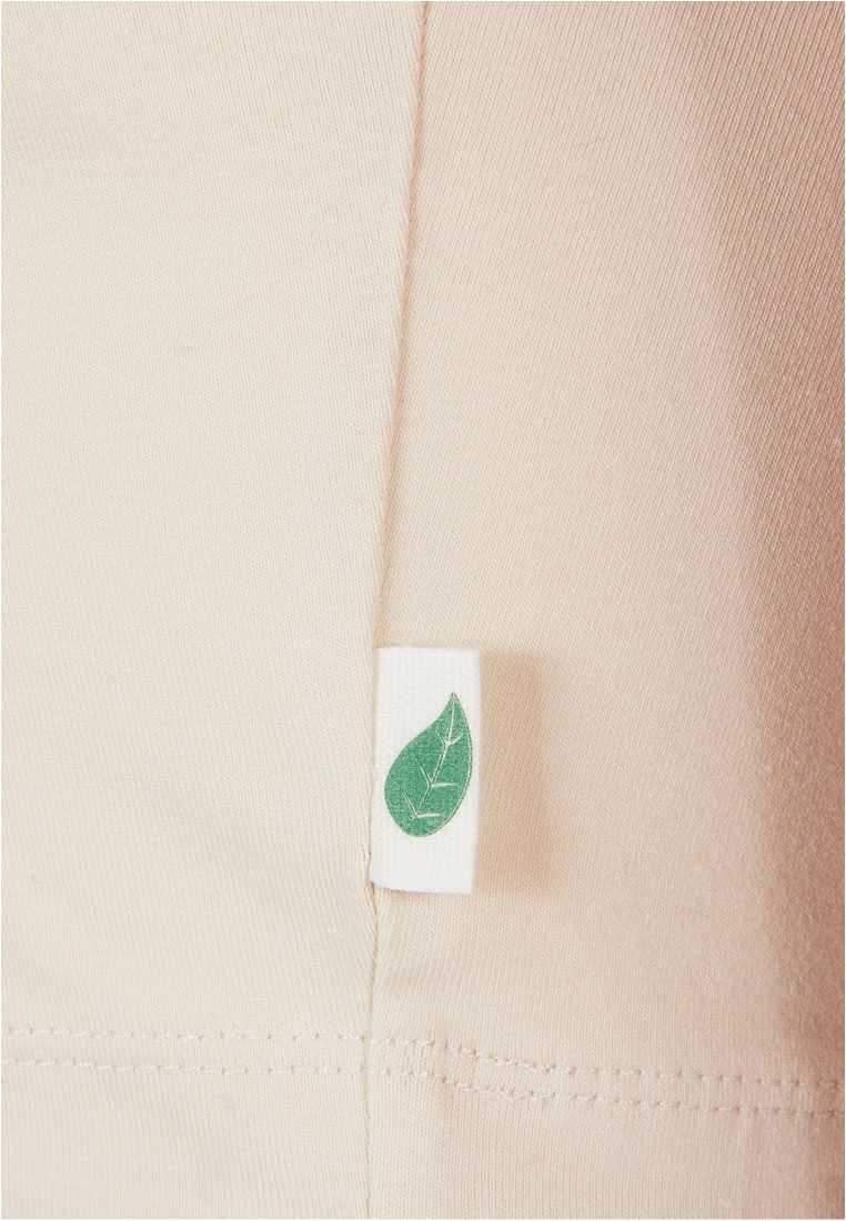 Ladies Organic Cropped Retro Baseball Longsleeve - Naisten  Colleget ja Collegetakit - TTUTB5471 - 853