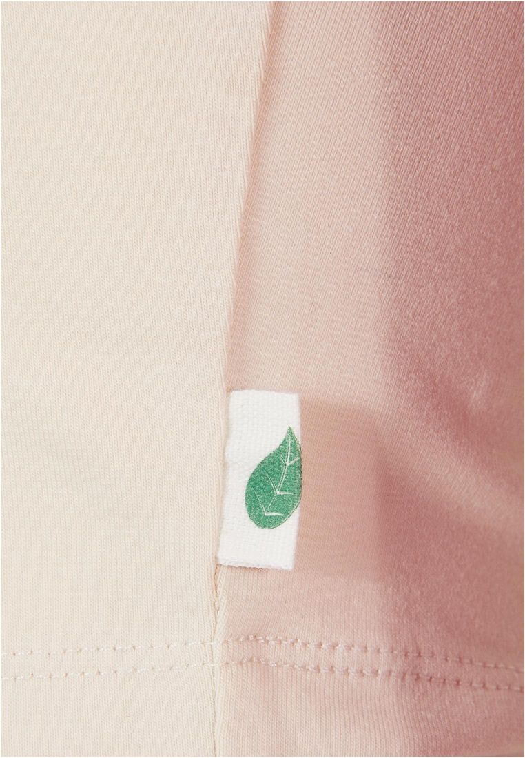 Ladies Organic Cropped Retro Baseball Longsleeve - Naisten  Colleget ja Collegetakit - TTUTB5471 - 1118