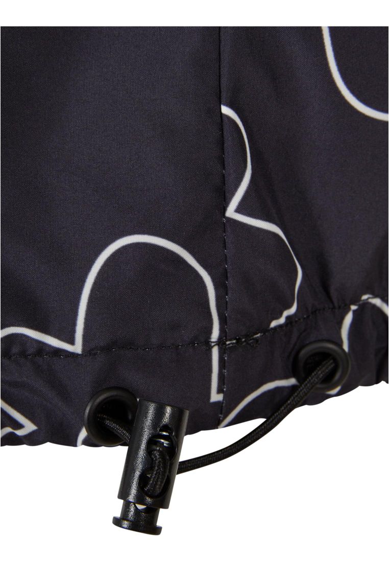 Ladies AOP Pullover Jacket - Ladies Jackets - TTUTB5489 - 8