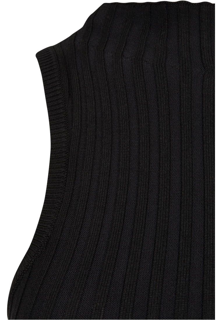 Ladies Rib Knit Sleevless Body - Ladies Underwear and Bikinies - TTUTB5499 - 6