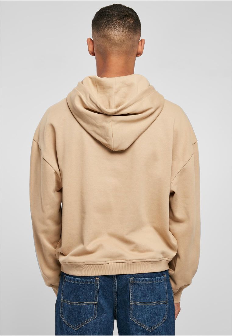 Boxy Zip Hoody - Hoodies - TTUTB5501 - 5