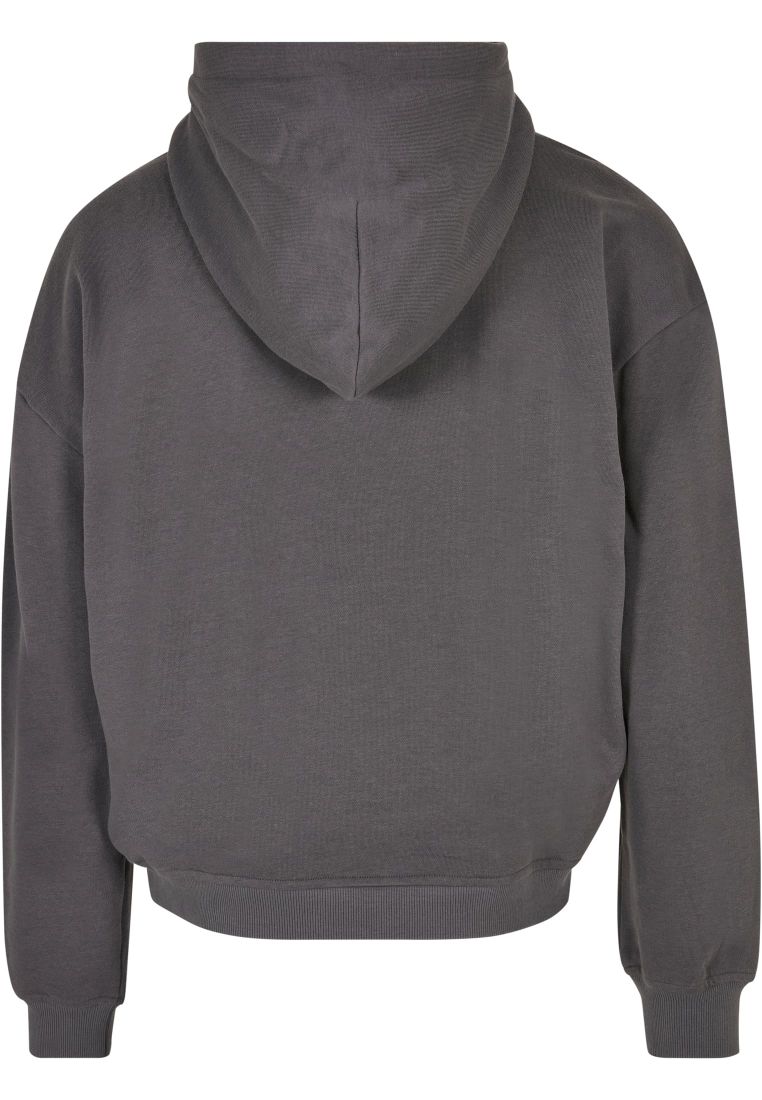 Boxy Zip Hoody - Hoodies - TTUTB5501 - 39