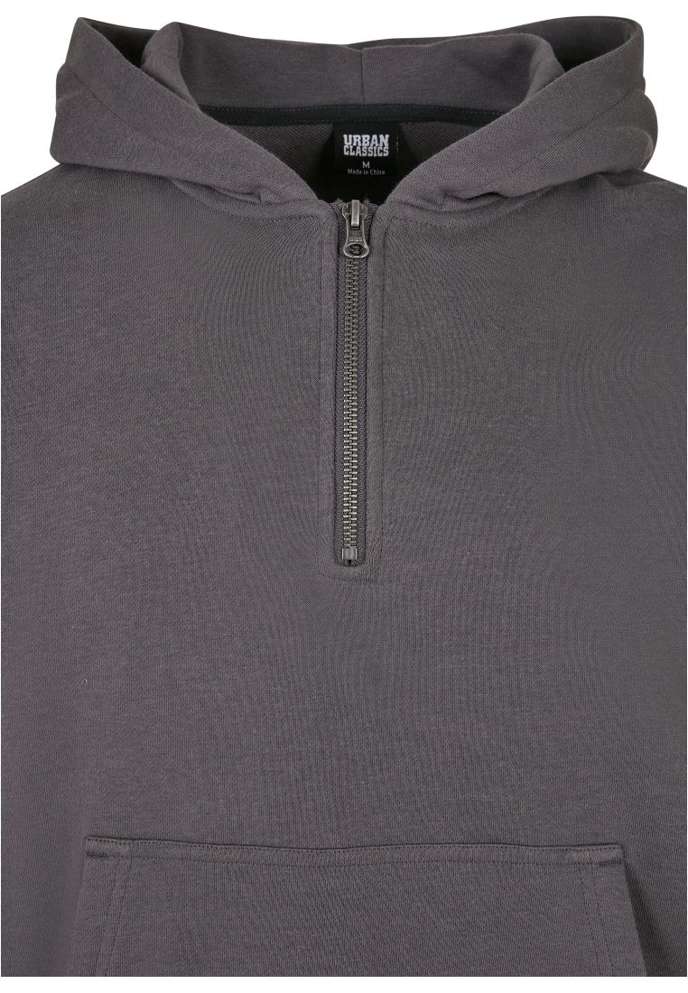 Boxy Zip Hoody - Hoodies - TTUTB5501 - 40