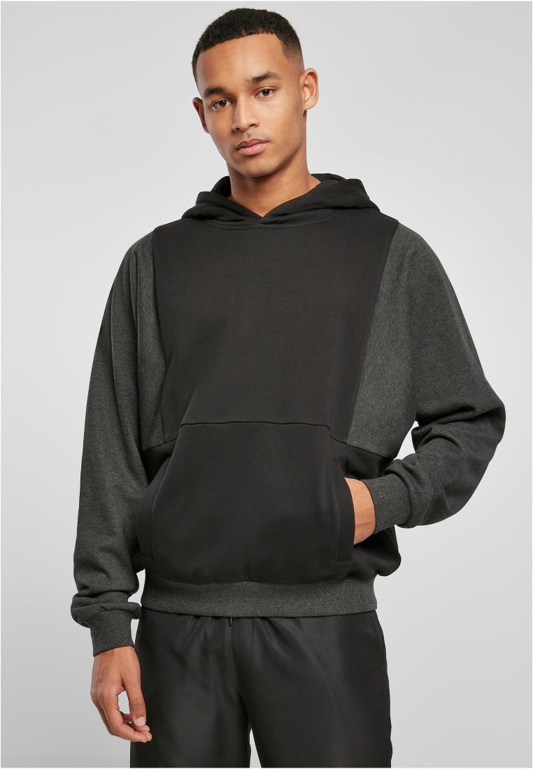 Cut On Sleeve Hoody -  - TTUTB5502 - 31