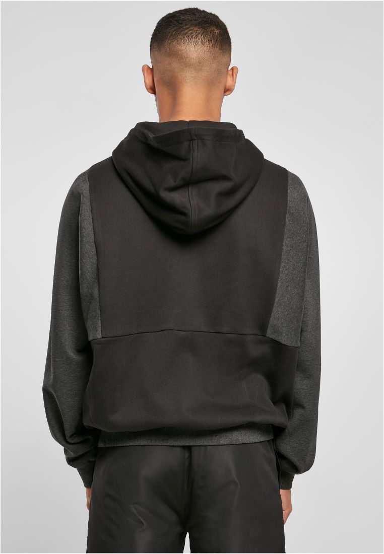 Cut On Sleeve Hoody -  - TTUTB5502 - 36