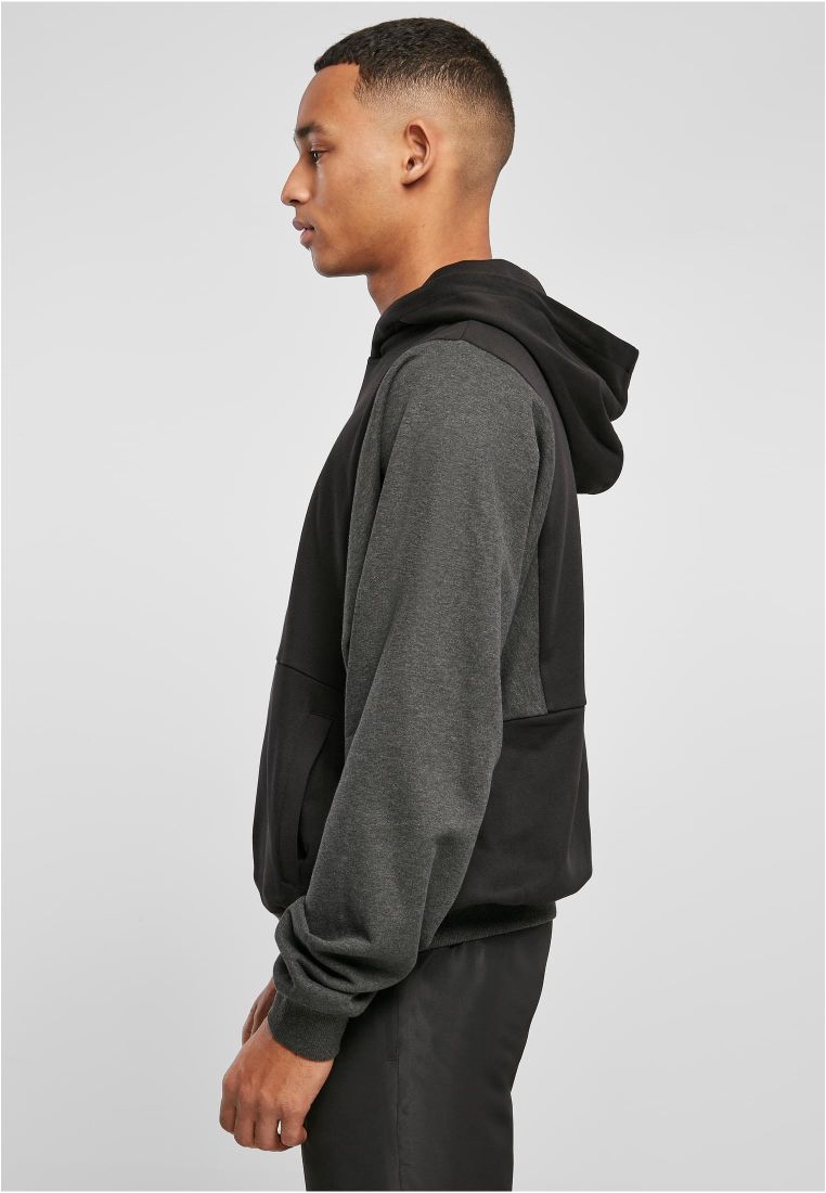 Cut On Sleeve Hoody -  - TTUTB5502 - 35