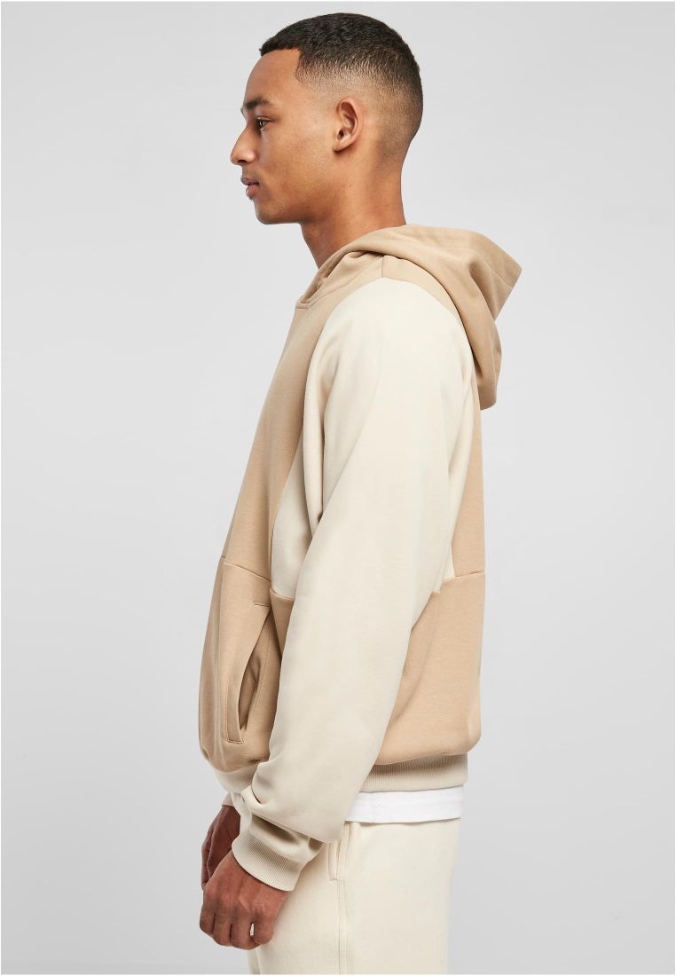 Cut On Sleeve Hoody -  - TTUTB5502 - 4