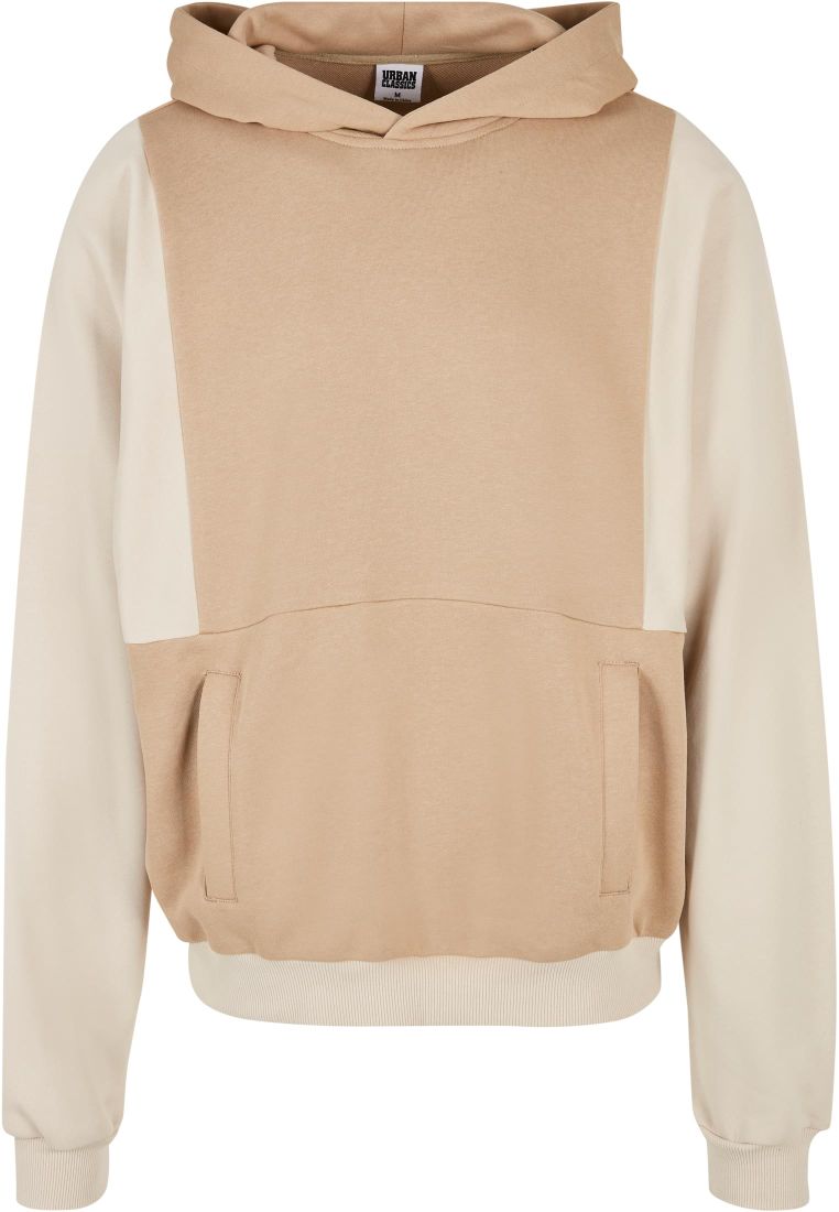 Cut On Sleeve Hoody -  - TTUTB5502 - 8