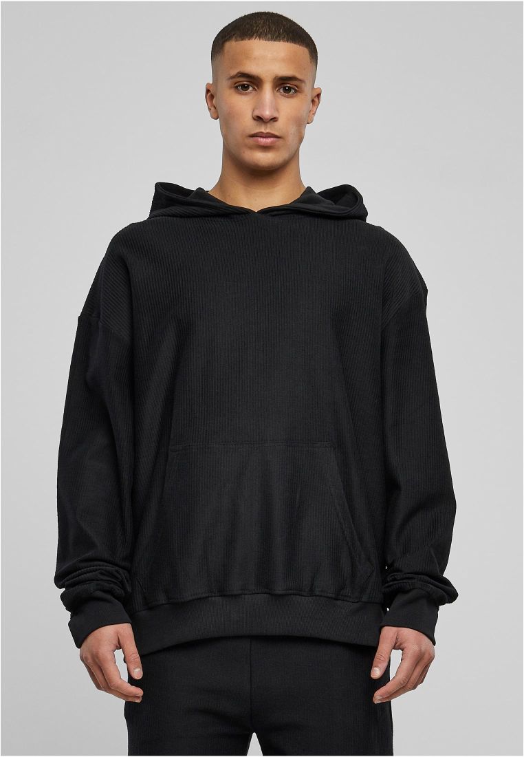 Rib Terry Boxy Hoody - - TTUTB5504 - 61