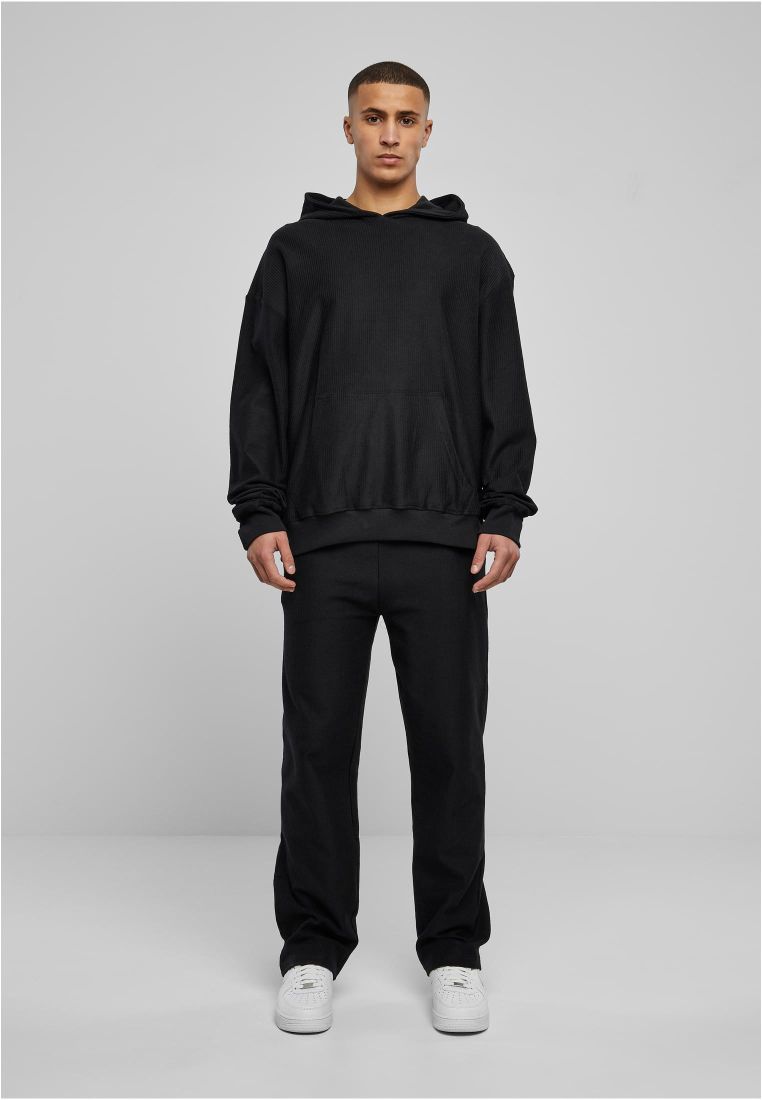Rib Terry Boxy Hoody - - TTUTB5504 - 38