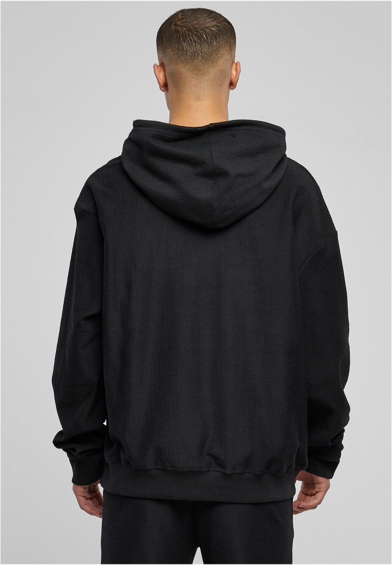 Rib Terry Boxy Hoody - - TTUTB5504 - 36