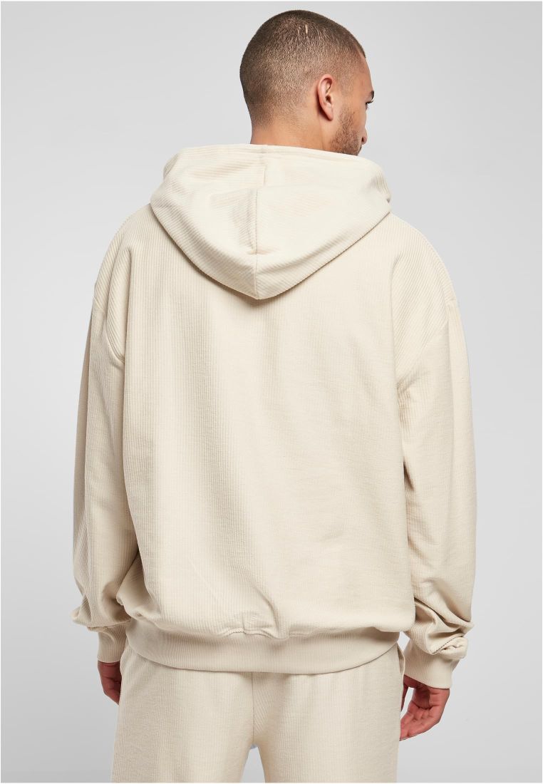 Rib Terry Boxy Hoody - - TTUTB5504 - 5