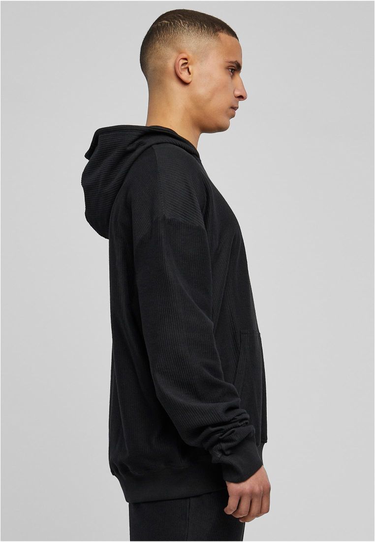 Rib Terry Boxy Hoody - - TTUTB5504 - 37
