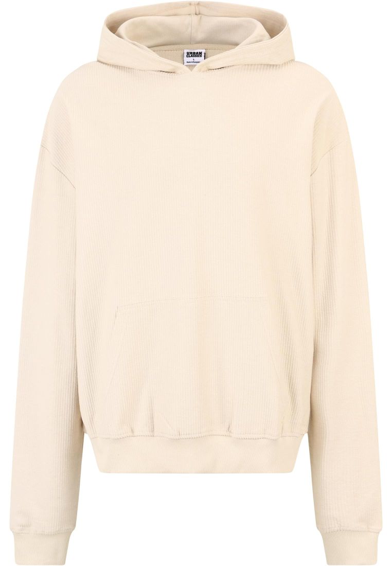 Rib Terry Boxy Hoody - - TTUTB5504 - 272