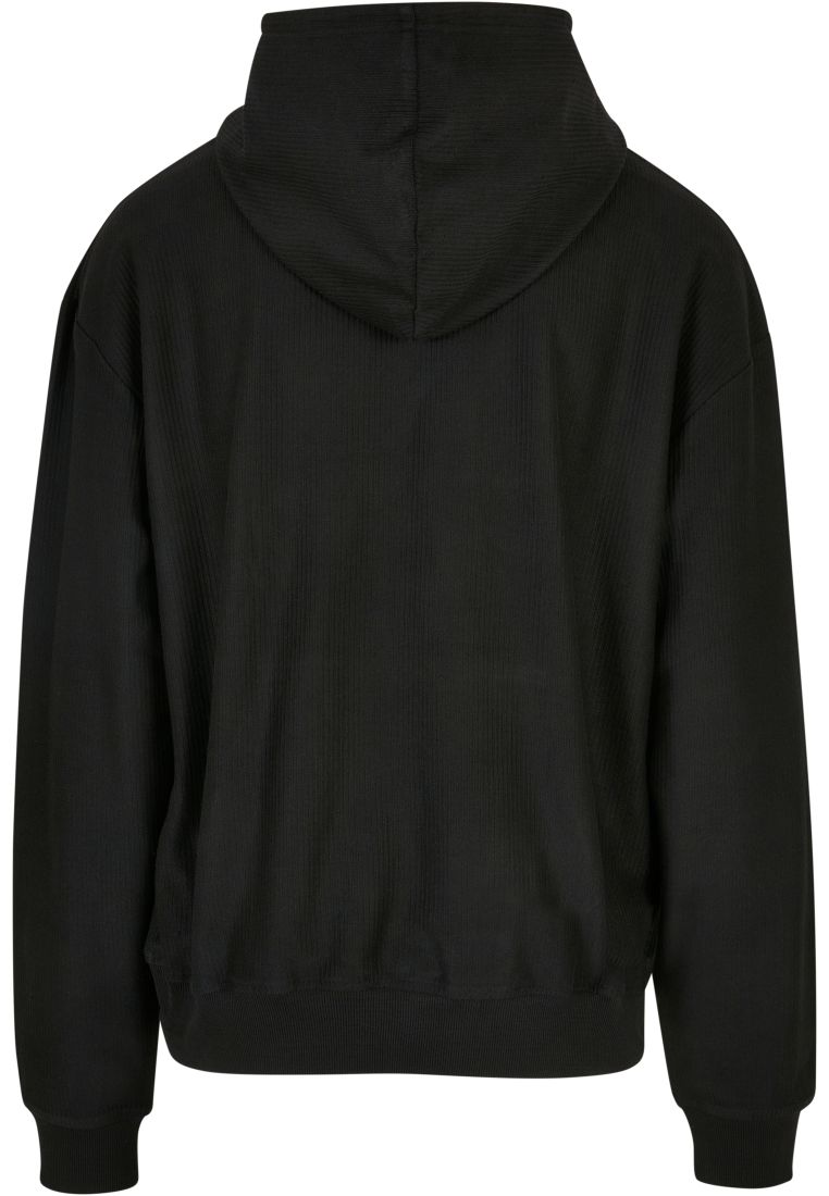 Rib Terry Boxy Hoody - - TTUTB5504 - 40