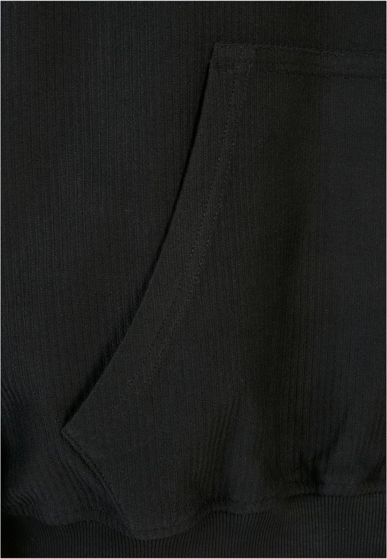 Rib Terry Boxy Hoody - - TTUTB5504 - 43