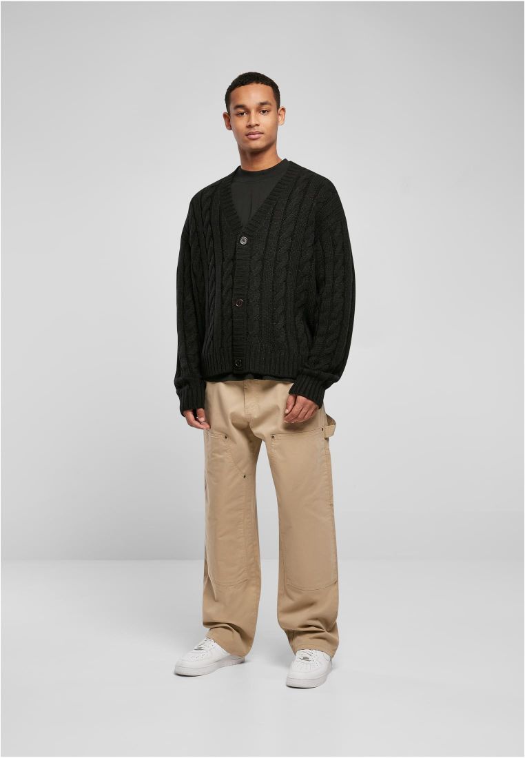 Boxy Cardigan -  - TTUTB5511 - 7