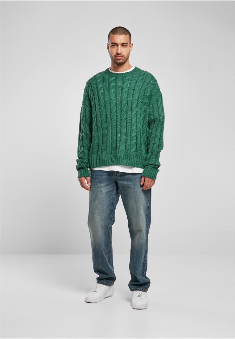 Boxy Sweater - Mens Crewnecks - TTUTB5512 - 7