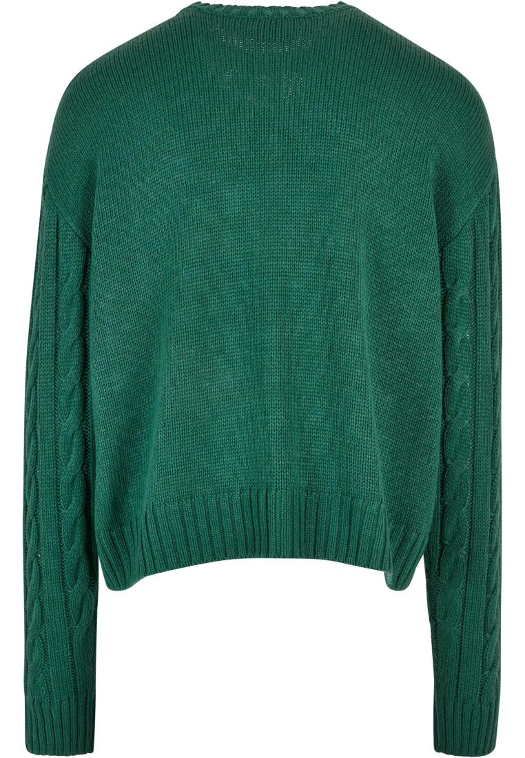 Boxy Sweater - Mens Crewnecks - TTUTB5512 - 9