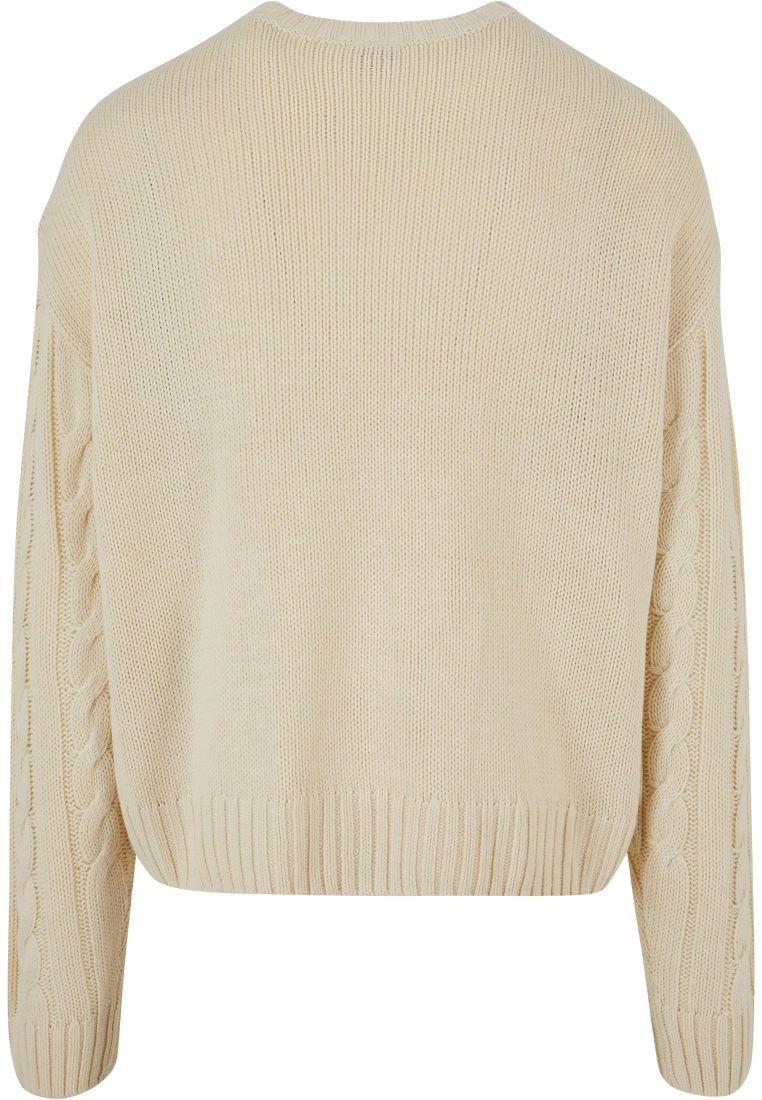 Boxy Sweater - Mens Crewnecks - TTUTB5512 - 520