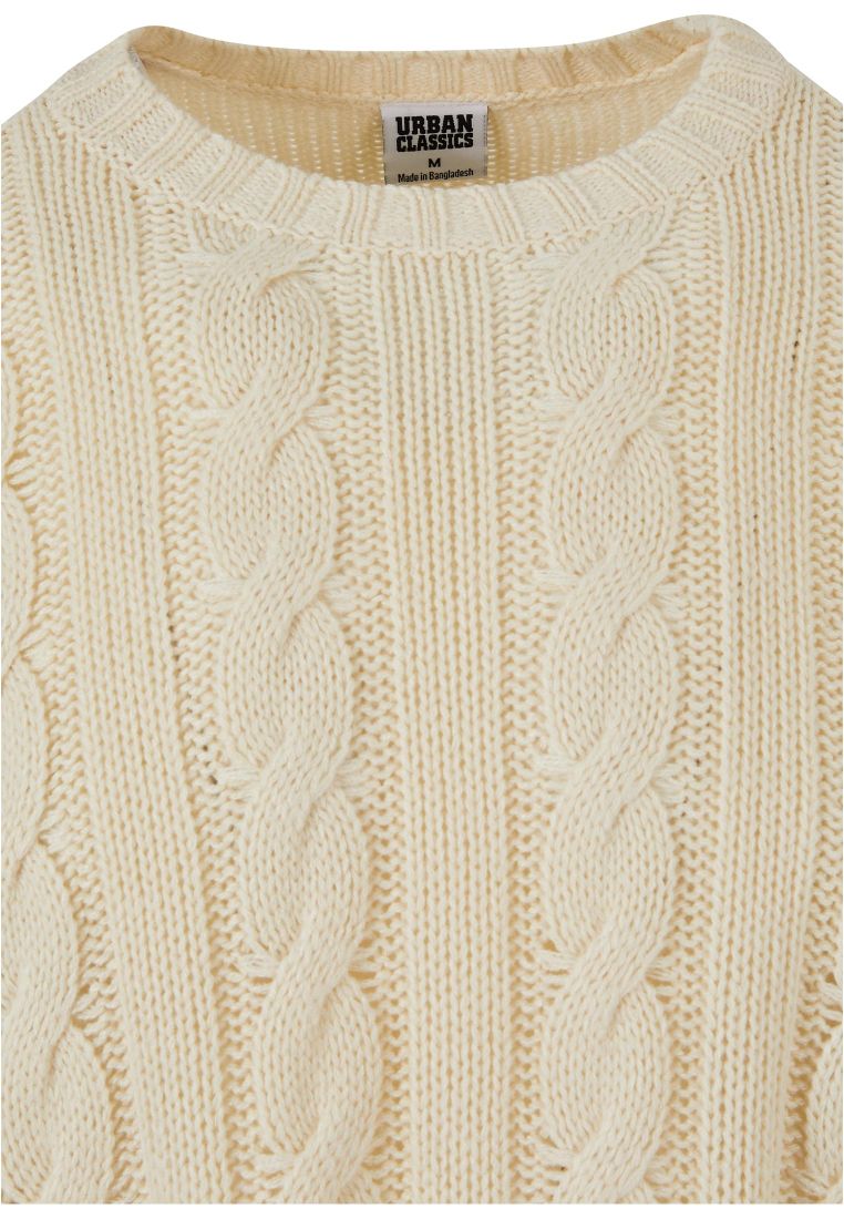 Boxy Sweater - Mens Crewnecks - TTUTB5512 - 521