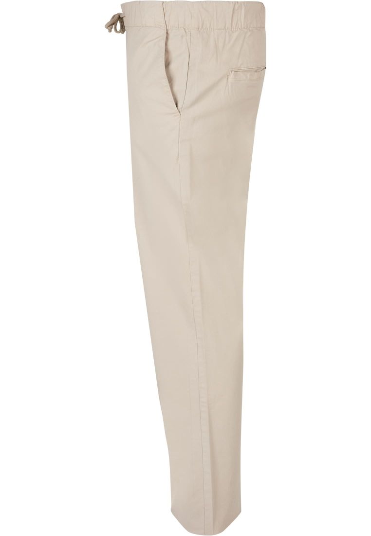 Straight Slit Trouser - Miesten Housut - TTUTB5521 - 280