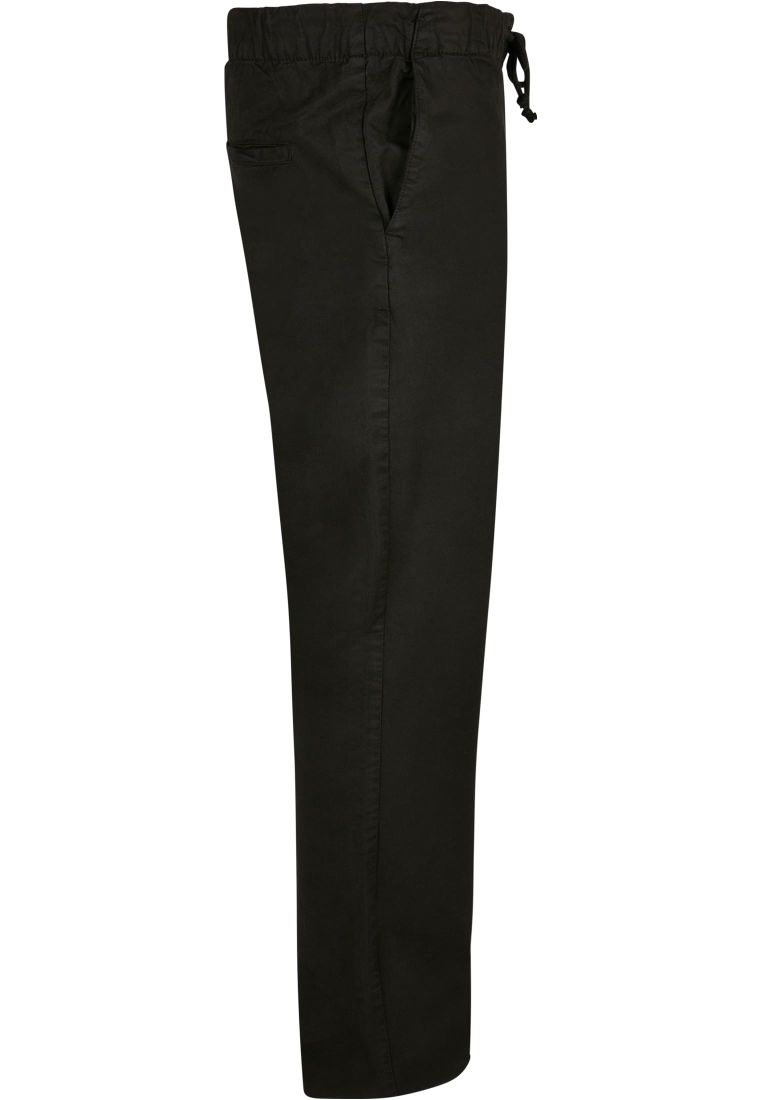 Straight Slit Trouser - Miesten Housut - TTUTB5521 - 11