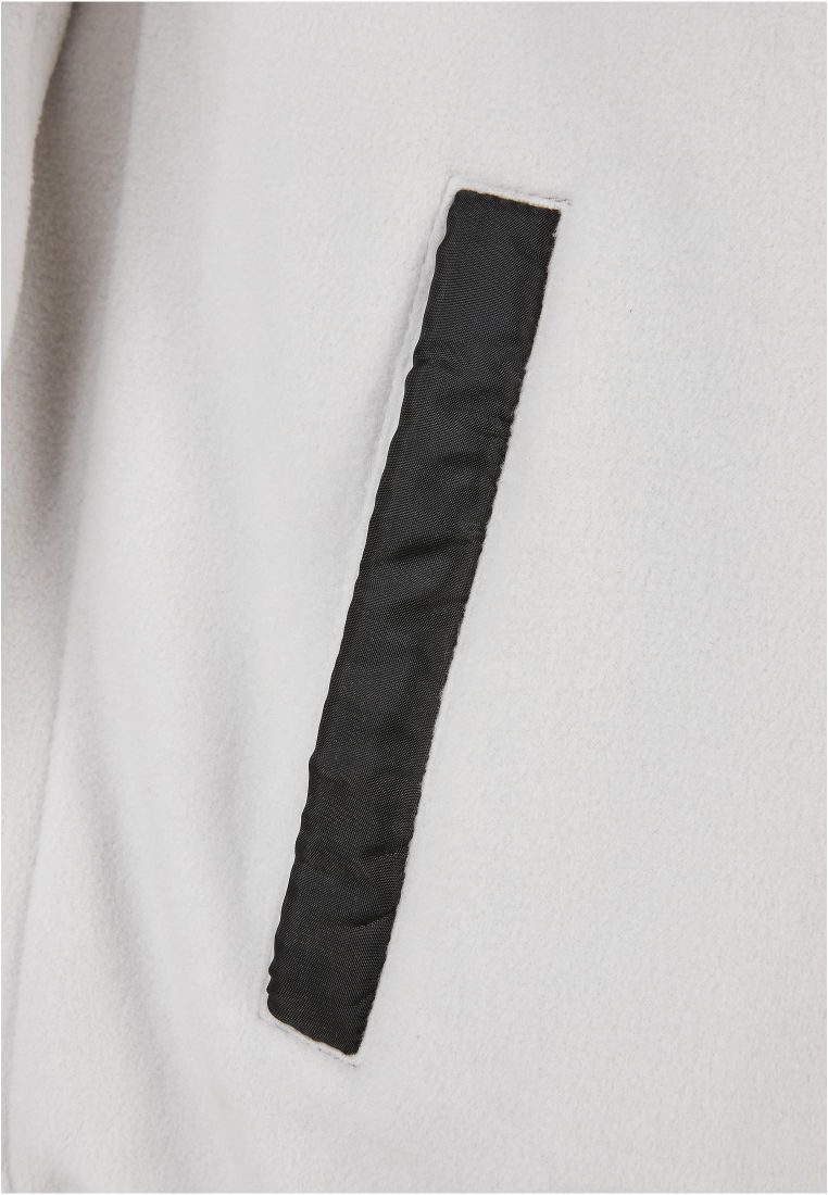 Patched Micro Fleece Jacket - Miesten takit - TTUTB5533 - 284