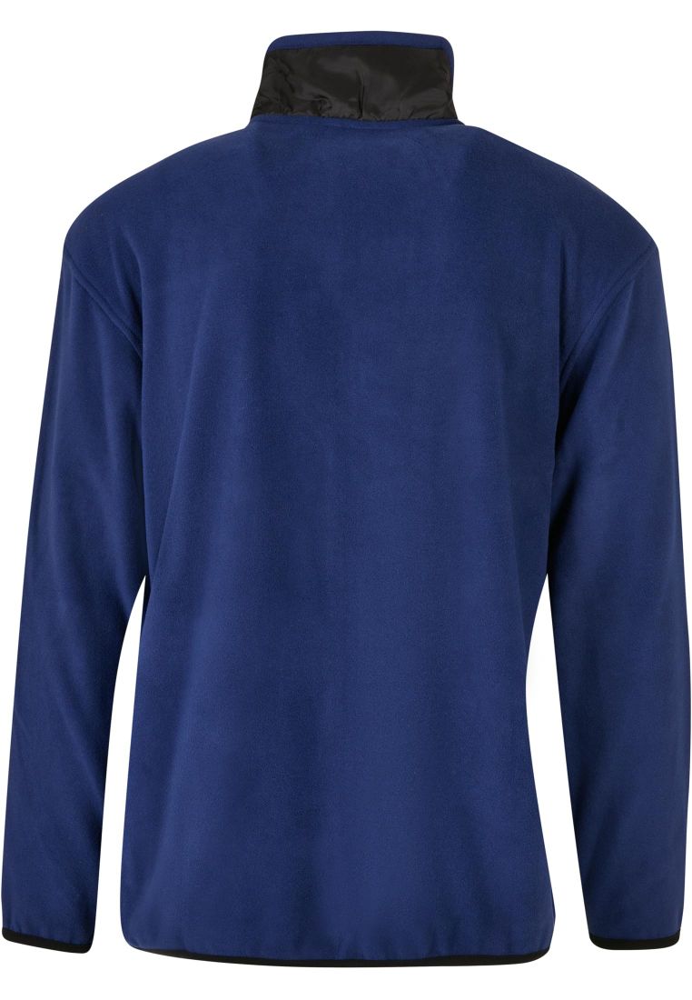 Patched Micro Fleece Jacket - Miesten takit - TTUTB5533 - 520