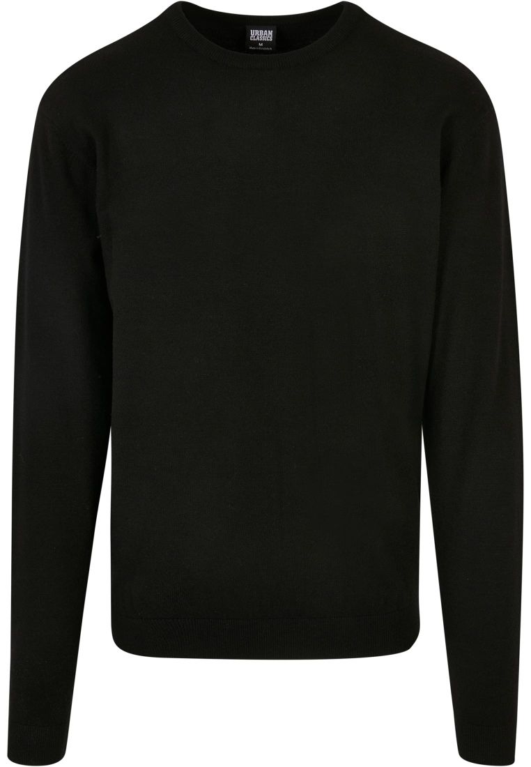 Eco Mix Sweater - Mens Crewnecks - TTUTB5544 - 8
