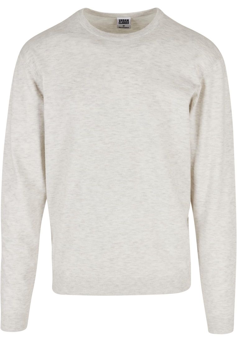 Eco Mix Sweater - Mens Crewnecks - TTUTB5544 - 279