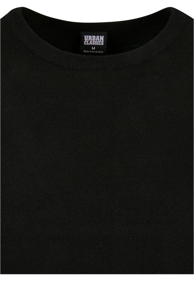 Eco Mix Sweater - Mens Crewnecks - TTUTB5544 - 10