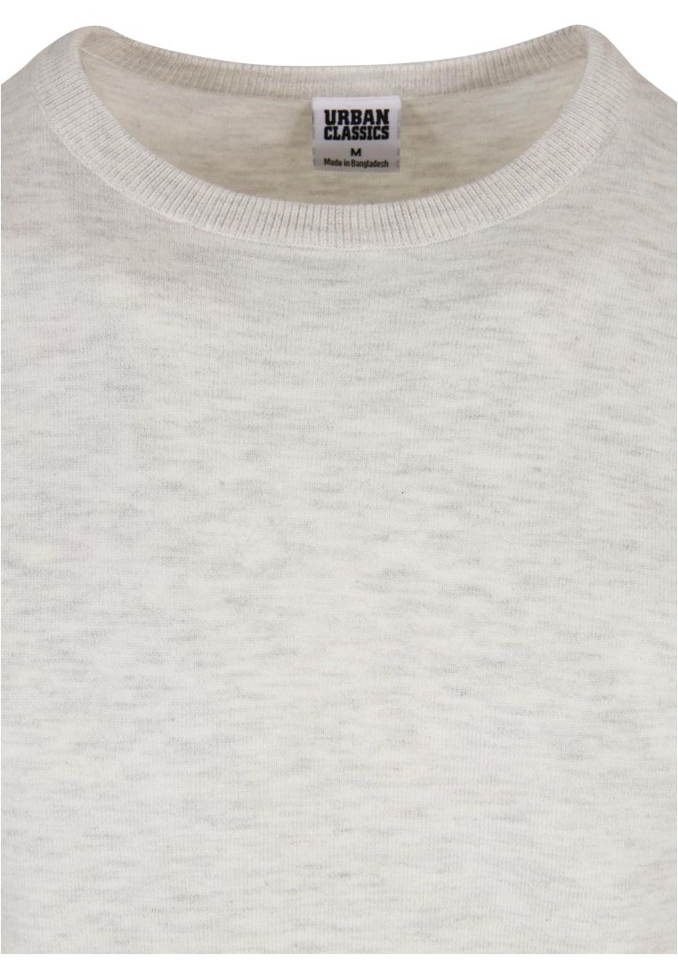 Eco Mix Sweater - Mens Crewnecks - TTUTB5544 - 281