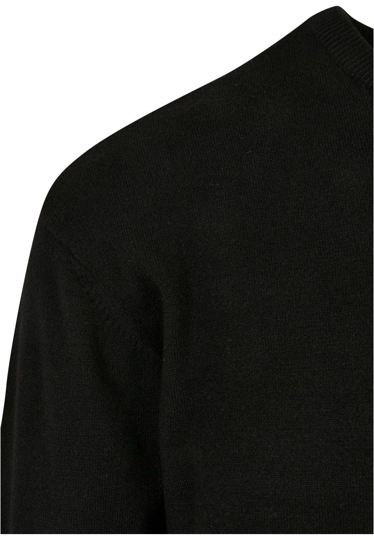 Eco Mix Sweater - Mens Crewnecks - TTUTB5544 - 11