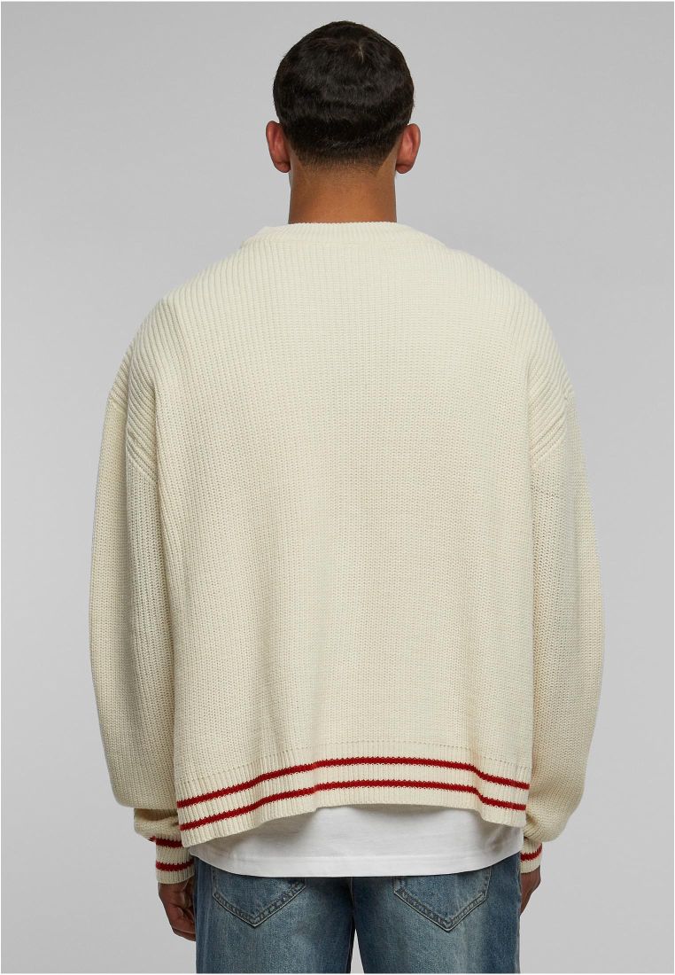 Sporty Boxy Cardigan - Mens Jackets - TTUTB5547 - 516