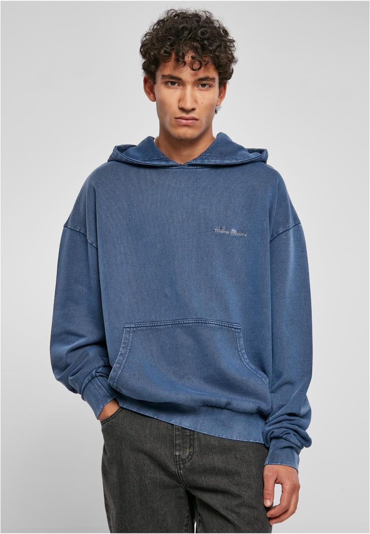 Small Embroidery Hoody - Hoodies - TTUTB5572 - 511