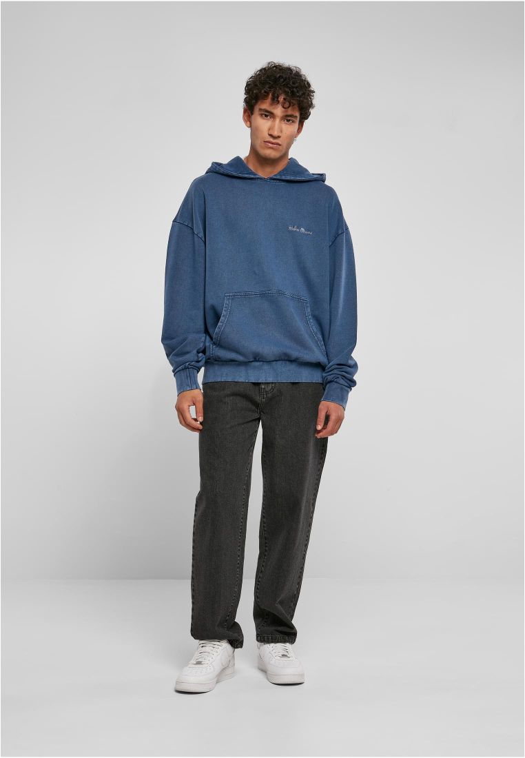 Small Embroidery Hoody - Miesten Hupparit - TTUTB5572 - 518