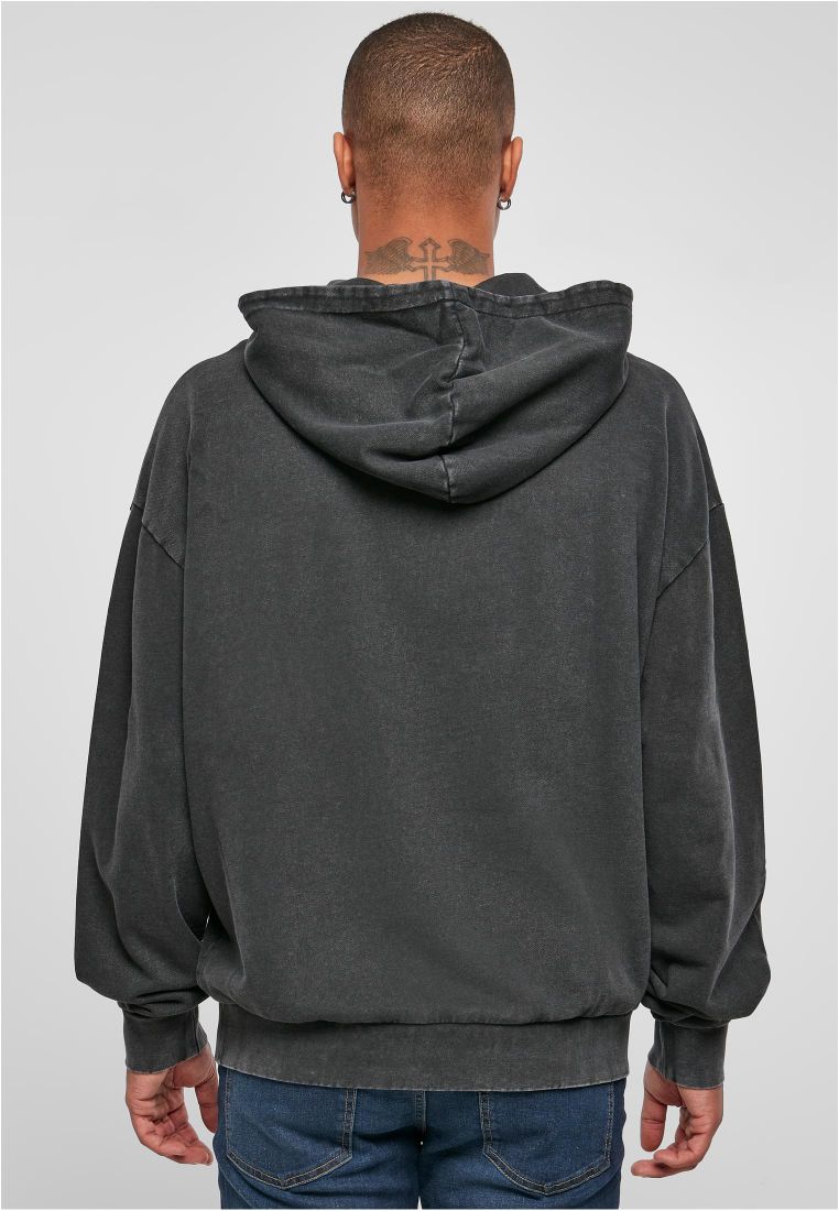 Small Embroidery Hoody - Miesten Hupparit - TTUTB5572 - 36