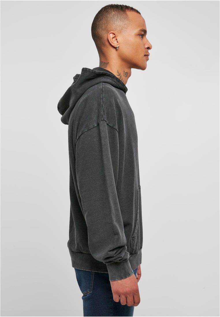 Small Embroidery Hoody - Miesten Hupparit - TTUTB5572 - 37