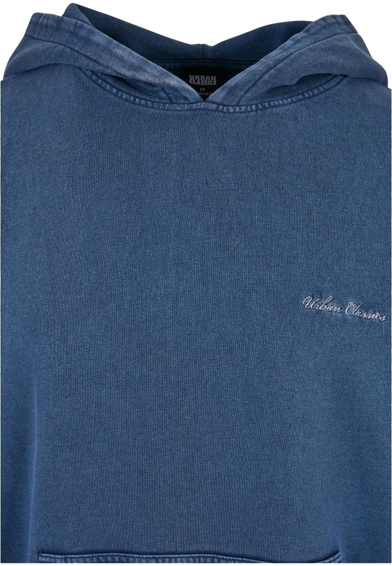 Small Embroidery Hoody - Miesten Hupparit - TTUTB5572 - 521