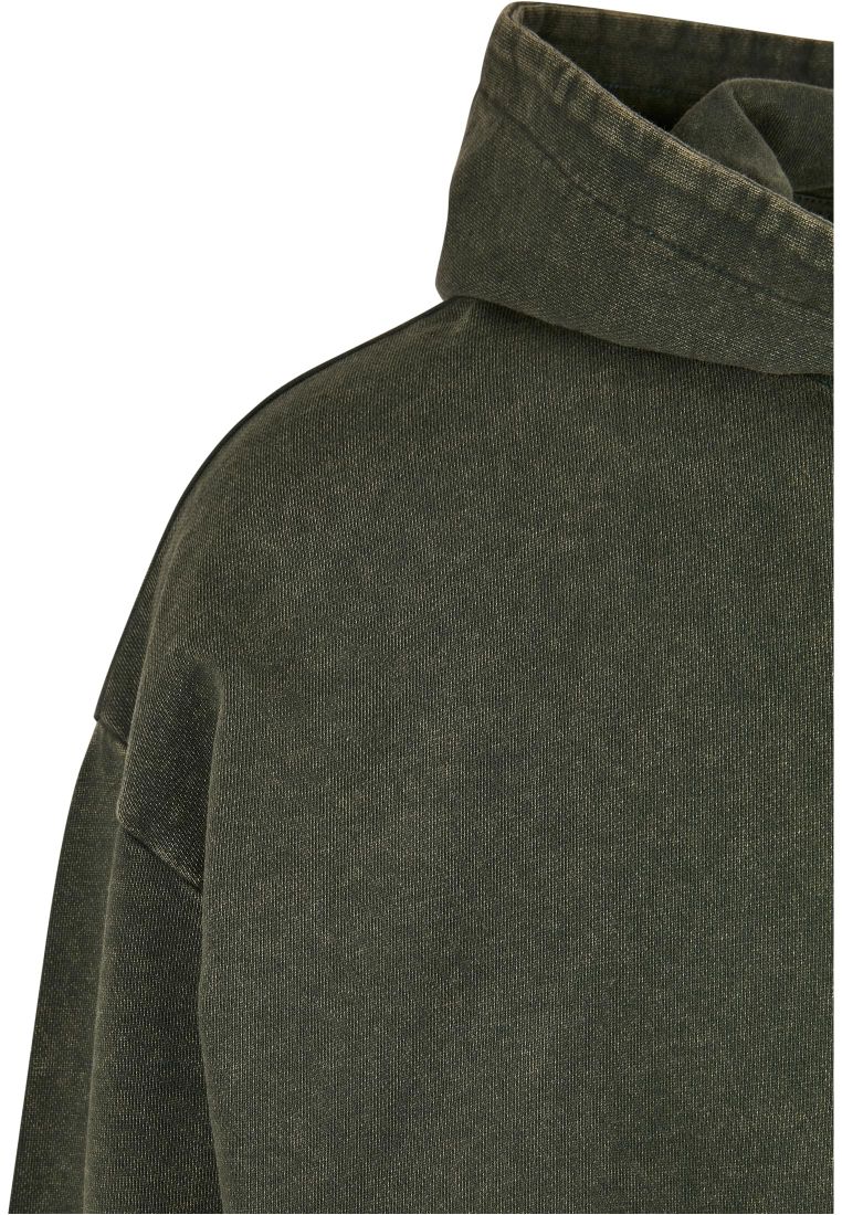 Small Embroidery Hoody - Miesten Hupparit - TTUTB5572 - 11