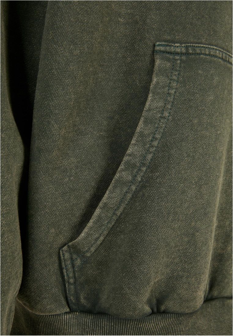 Small Embroidery Hoody - Miesten Hupparit - TTUTB5572 - 12