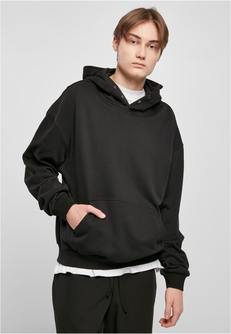 Snap Hoody - Hoodies - TTUTB5573 - 1